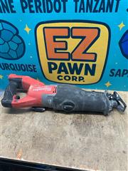 Milwaukee 2722-20 M18 FUEL Brushless SUPER SAWZALL Recip Saw (Tool Only)